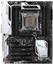 Load image into Gallery viewer, ASUS ATX DDR4 3000 LGA 2011-3 Motherboards X99-DELUXE/U3.1
