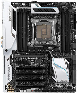 ASUS ATX DDR4 3000 LGA 2011-3 Motherboards X99-DELUXE/U3.1