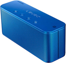 Load image into Gallery viewer, Samsung Level Box Mini Bluetooth Wireless Speaker (Blue)
