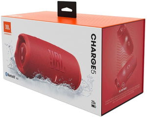 JBL Charge 5 - Portable Bluetooth Speaker with IP67 Waterproof and USB Charge Out