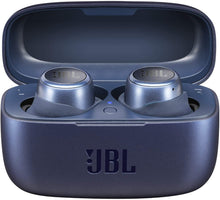 Load image into Gallery viewer, JBL LIVE 300, Premium True Wireless Headphone, Blue (Renewed)
