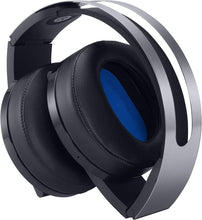 Load image into Gallery viewer, PlayStation Platinum Wireless Headset - PlayStation 4 (Renewed)
