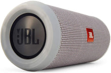 Load image into Gallery viewer, JBL Flip 3 Splashproof Portable Bluetooth Speaker, Gray (Renewed)
