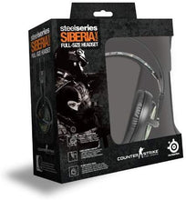 Load image into Gallery viewer, SteelSeries Siberia V2 Gaming Headset - Counterstrike Global Offensive Edition
