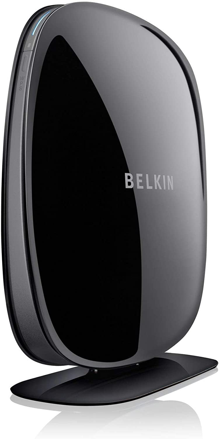 Belkin F9K1102 IEEE 802.11n Wireless Router (Renewed)