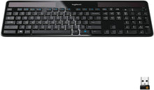 Load image into Gallery viewer, Logitech MK750 Wireless Solar Keyboard and Marathon Mouse Combo
