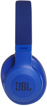 Load image into Gallery viewer, JBL Bluetooth Headphone Blue (E55BT)
