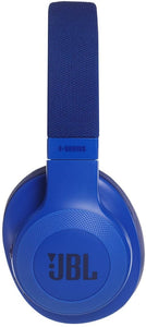 JBL Bluetooth Headphone Blue (E55BT)