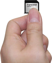 Load image into Gallery viewer, Transcend 256GB JetDrive Lite 130 Storage Expansion Card for 13-Inch MacBook Air (TS256GJDL130) Black
