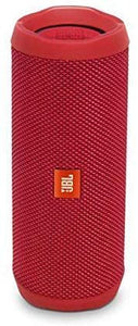  JBL FLIP 5 Waterproof Portable Bluetooth Speaker - Red  (Renewed) : Electronics