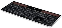 Load image into Gallery viewer, K750 Wireless Solar Keyboard, Black

