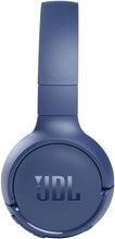 Load image into Gallery viewer, JBL Tune 510BT: Wireless On-Ear Headphones with Purebass Sound (Renewed)
