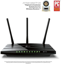 Load image into Gallery viewer, TP-Link Archer AC1750 Smart WiFi Router - Dual Band Gigabit (C7) (Renewed)
