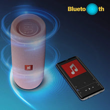 Load image into Gallery viewer, JBL Flip 5 Portable Speaker Dusty Pink

