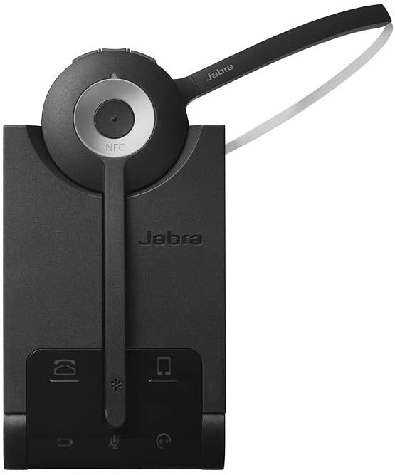 Jabra PRO 920 Mono Wireless Headset for Deskphone