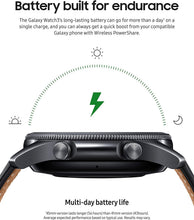 Load image into Gallery viewer, Samsung Galaxy Watch3 (US Version) (Renewed)
