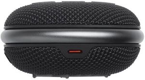 JBL Clip 4: Portable Speaker with Bluetooth, Built-in Battery, Waterproof and Dustproof Feature