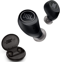 Load image into Gallery viewer, JBL JBLFREEXBLKBT Free X in-Ear Wireless Earphones, Black
