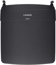 Load image into Gallery viewer, Linksys AC1200 Wi-Fi Wireless Dual-Band+ Router, Smart Wi-Fi App Enabled to Control Your Network from Anywhere (EA6100) (Renewed)
