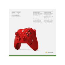 Load image into Gallery viewer, Xbox Wireless Controller - Sport Red Special Edition (Renewed)
