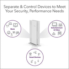 Load image into Gallery viewer, NETGEAR 4-Stream WiFi 6 Dual-Band Gigabit Router (WAX202) – AX1800 Wireless Speed (Up to 1.8 Gbps) | Coverage up to 1,200 sq. ft, 40 Devices (Renewed)
