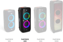 Load image into Gallery viewer, JBL PartyBox 200 - High Power Portable Wireless Bluetooth Party Speaker
