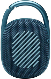 JBL Clip 4: Portable Speaker with Bluetooth, Built-in Battery, Waterproof and Dustproof Feature