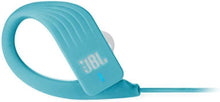 Load image into Gallery viewer, JBL Endurance Sprint Bluetooth Earbuds - Teal - JBLENDURSPRINTTAM (Renewed)

