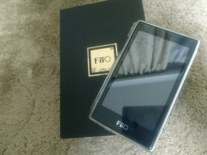 FiiO "X5 3 rd gen High Resolution Audio Player (Black) [Parallel Import Goods]