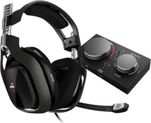 Load image into Gallery viewer, Astro Gaming A40 TR Wired Headset Audio V2 + MixAmp Pro for Xbox One, Series X/S, PC &amp; Mac (Renewed)
