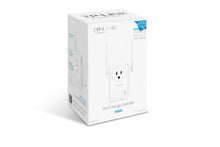 Load image into Gallery viewer, TP-LINK TL-WA860RE V1 N300 Universal Wireless Range Extender(Certified Refurbished).
