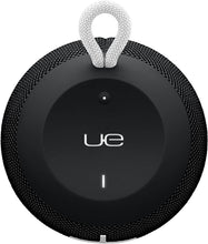 Load image into Gallery viewer, Logitech UE WONDERBOOM Portable Bluetooth Speaker Subzero Black (2-Pack)
