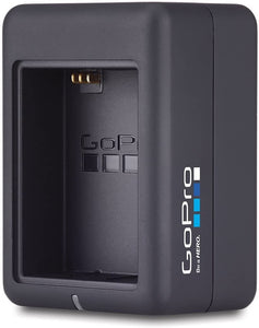 GoPro Dual Battery Charger for HERO3+/HERO3) (GoPro Official Accessory) (Renewed)