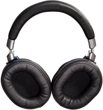 Load image into Gallery viewer, Audio-Technica ATH-MSR7BK SonicPro Over-Ear High-Resolution Audio Headphones, Black (Renewed)
