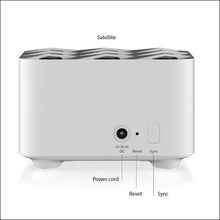 Load image into Gallery viewer, NETGEAR Orbi Mesh WiFi Add-on Satellite - Works with Your Orbi Router, add up to 1,500 sq. ft, speeds up to 1.2Gbps (RBS10) (RBS10-100NAS) (Renewed)
