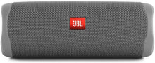 Load image into Gallery viewer, JBL Flip 5 Portable Waterproof Wireless Bluetooth Speaker - Black Camo (Renewed)
