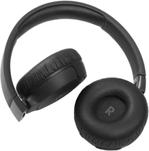 Load image into Gallery viewer, JBL Tune 660NC: Wireless On-Ear Headphones with Active Noise Cancellation - Black
