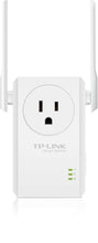 Load image into Gallery viewer, TP-LINK TL-WA860RE V1 N300 Universal Wireless Range Extender(Certified Refurbished).
