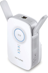TP-Link AC1200 Wi-Fi Range Extender | Gigabit Ethernet Port |Compact | Intelligent Signal LED Ring (RE350) (Renewed)