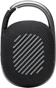 JBL Clip 4: Portable Speaker with Bluetooth, Built-in Battery, Waterproof and Dustproof Feature