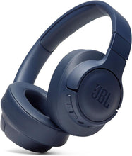 Load image into Gallery viewer, JBL TUNE 700BT - Wireless Over-Ear Headphones - Blue
