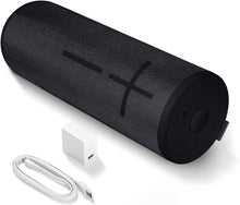 Load image into Gallery viewer, Ultimate Ears MEGABOOM 3 Portable Waterproof Bluetooth Speaker - Bulk Packaging - Night Black

