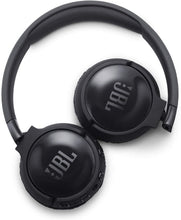 Load image into Gallery viewer, JBL TUNE 600BTNC - Noise Cancelling On-Ear Wireless Bluetooth Headphone - White (Renewed)

