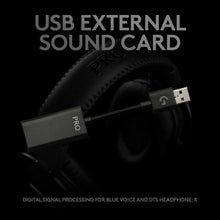 Load image into Gallery viewer, Logitech G Pro X Gaming Headset (Renewed)
