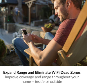 D-Link WiFi Range Extender