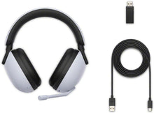 Load image into Gallery viewer, Sony-INZONE H9 Wireless Noise Canceling Gaming Headset, Over-Ear Headphones with 360 Spatial Sound, WH-G900N (Renewed)

