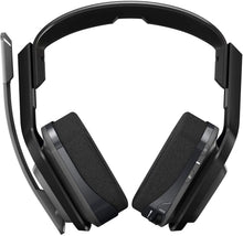 Load image into Gallery viewer, Logitech astro A20 Wireless Headset Black/Blue - Playstation 4/PC/MAC (Renewed)
