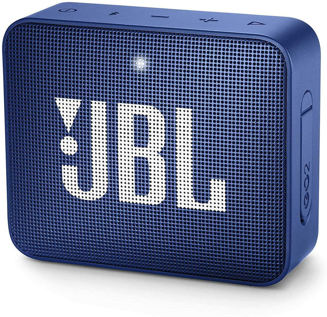 Enceinte JBL GO Bluetooth Bleu