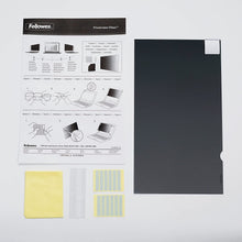 Load image into Gallery viewer, Fellowes PrivaScreen Privacy Filter for 17.3 Inch Widescreen Laptops 16:9 (4802301)
