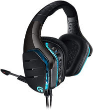Load image into Gallery viewer, Logitech G633 Artemis Spectrum - RGB 7.1 Dolby and DST Headphone Surround Sound Gaming Headset - PC, PS4, Xbox One, Switch, and Mobile Compatible - Black (Renewed)
